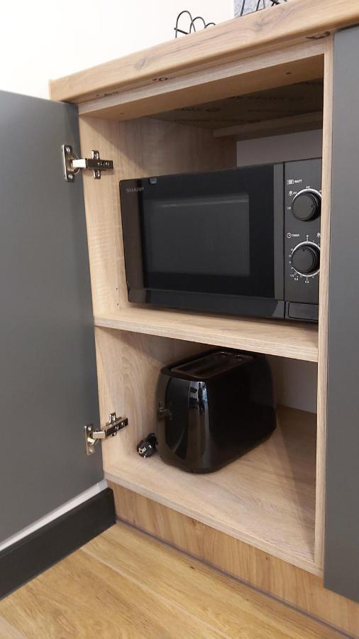 Apartament Olimpijska 54 Z Prywatnym Jacuzzi Na Tarasie ชเจอร์ค ภายนอก รูปภาพ