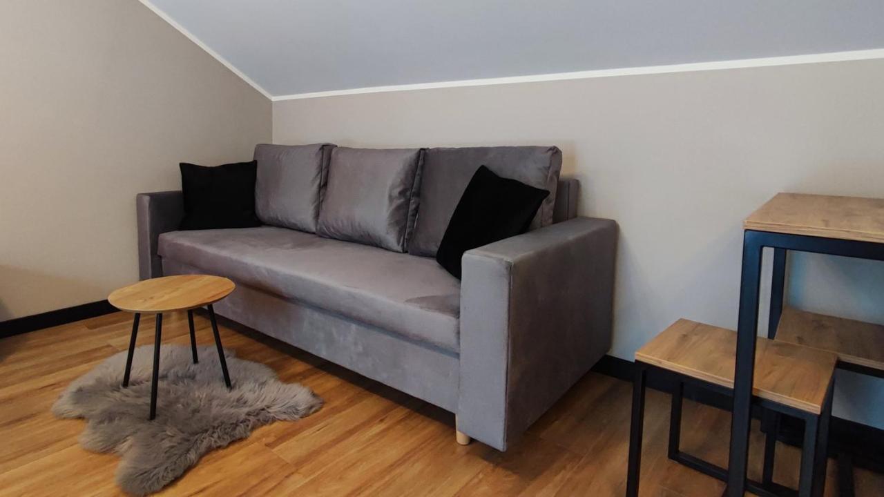Apartament Olimpijska 54 Z Prywatnym Jacuzzi Na Tarasie ชเจอร์ค ภายนอก รูปภาพ